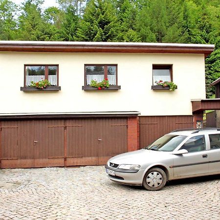 Ferienwohnung Breitenbrunn Erz 1031 Экстерьер фото